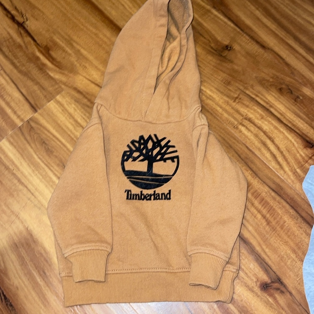 12M TIMBERLAND HOODIE